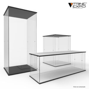 VITRINE ATLAS SUR MESURE