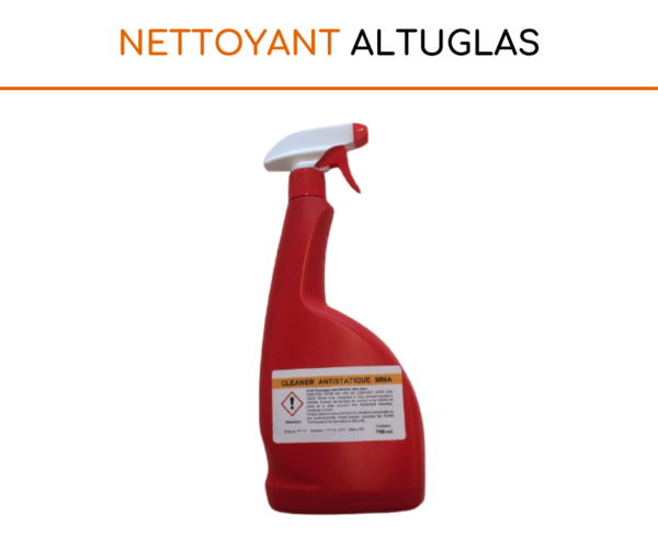 CLEANER ALTUGLAS