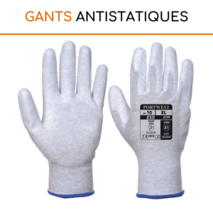 GANTS ANTISTATIQUES