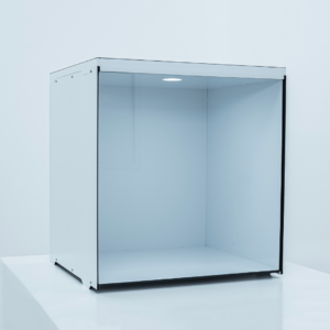 ALPHA L50 x P50 x H50 - VITRINE EXPO